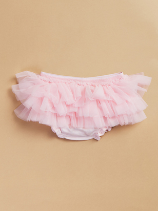 Laurie Tulle Bloomers by Mudpie - ARULA - 