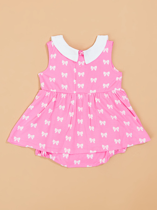 Millie Bow Skirt Bubble - ARULA