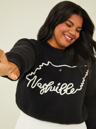 Nashville Sweater - ARULA