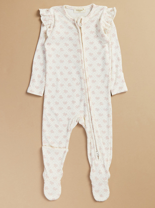 Annie Mini Bows Footie - ARULA