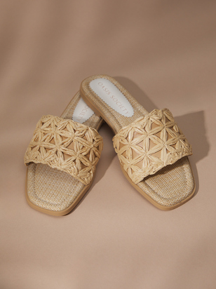 Natsha Sandal - ARULA - 