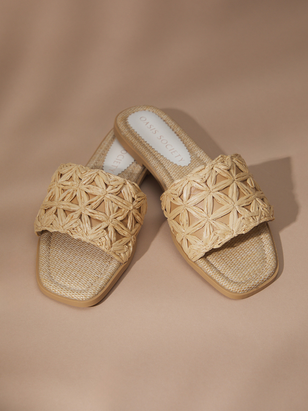 Natsha Sandal - ARULA
