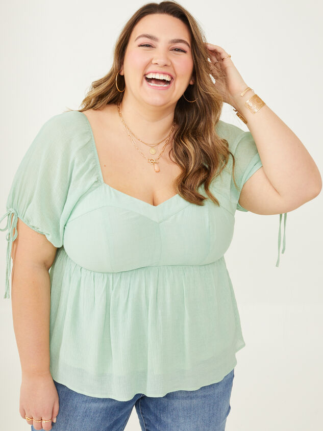 Harper Top Detail 4 - ARULA
