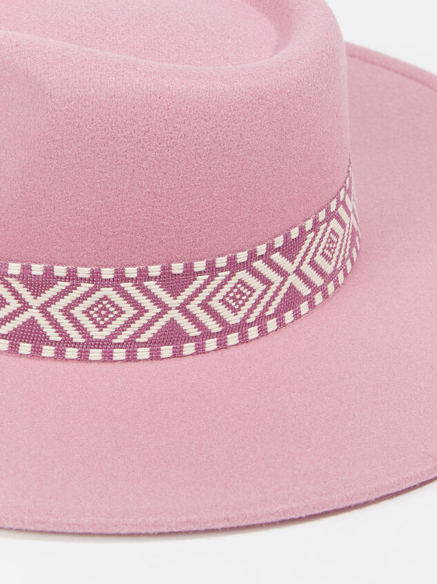 Florence Hat Detail 2 - ARULA