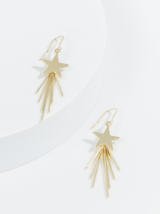 Shining Star Earrings - ARULA
