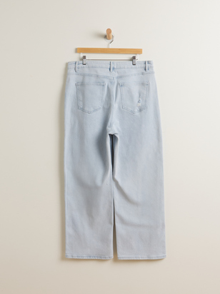 Gillian Straight Leg Jeans - ARULA