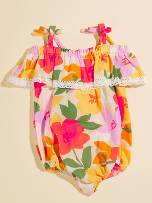 Madeline Floral Bubble - ARULA