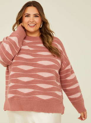 Lily-Rose Sweater - ARULA