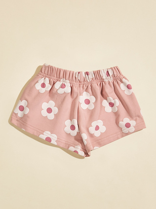 Myra Floral Shorts - ARULA