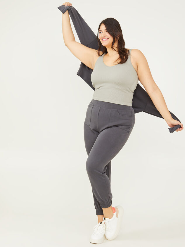 Dreamluxe Joggers Detail 1 - ARULA