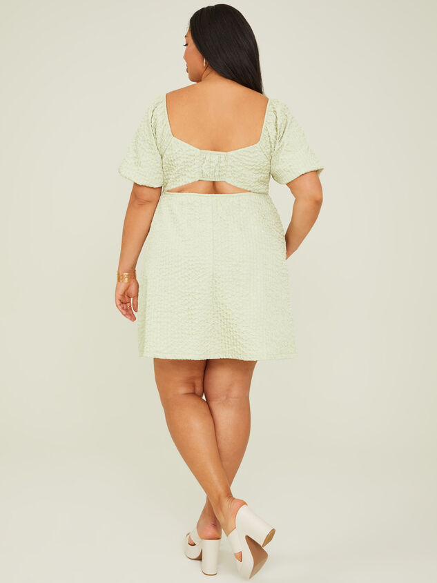 Alder Dress Detail 4 - ARULA