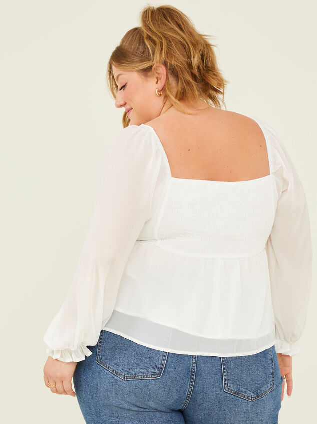 Elsie Top Detail 4 - ARULA