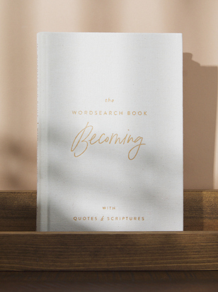 The Wordsearch Book Becoming - ARULA - 
