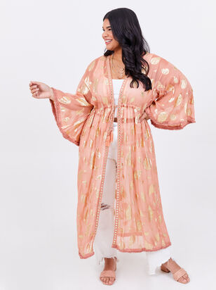 Chesarae Kimono - ARULA