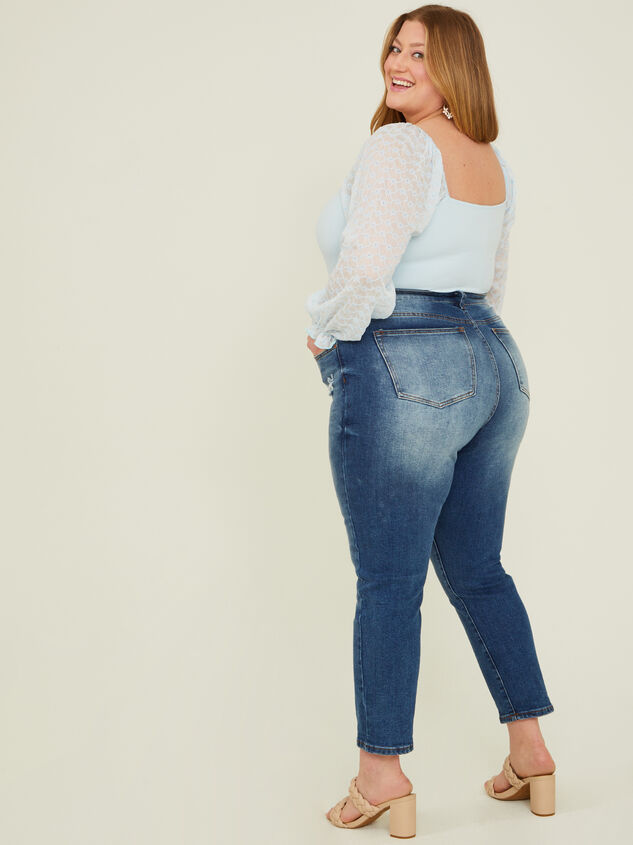 Becca Bodysuit Detail 3 - ARULA