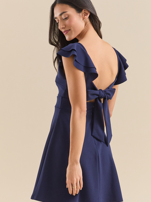 Maia Mini Dress - ARULA