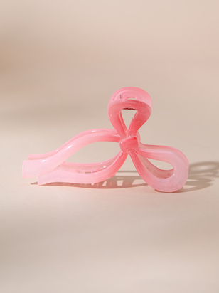 Bow Claw Clip - ARULA - 