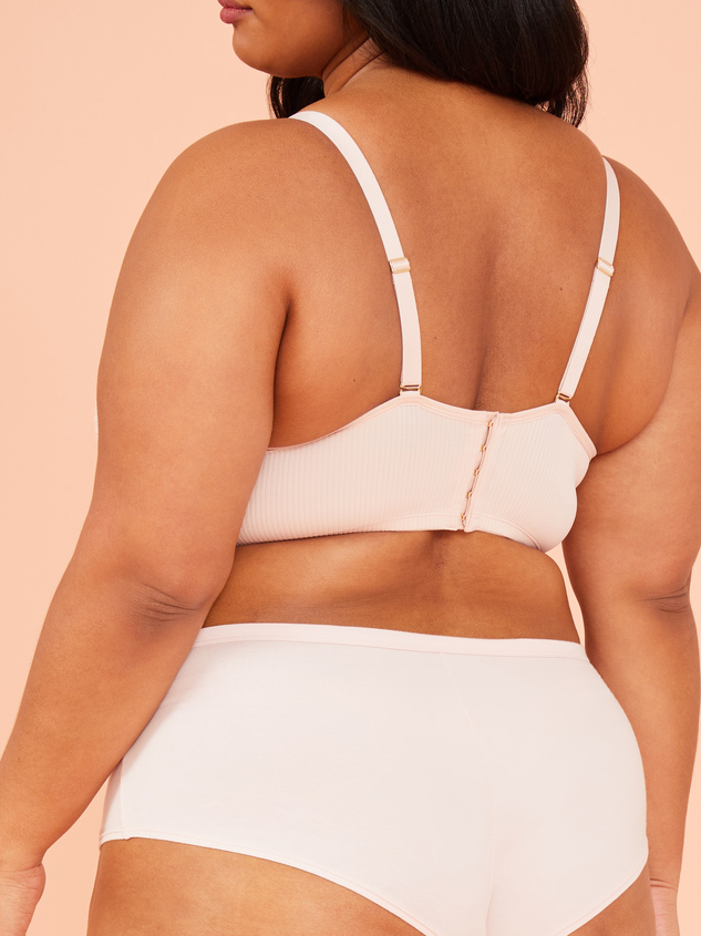 Underwire Bralette Detail 4 - ARULA