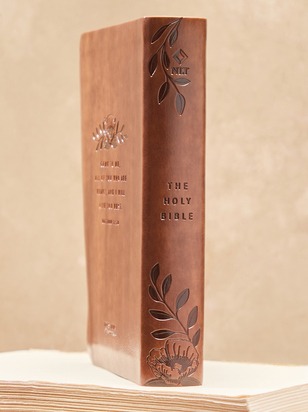 Hosanna Revival Compact Bible- Aurora Theme - ARULA