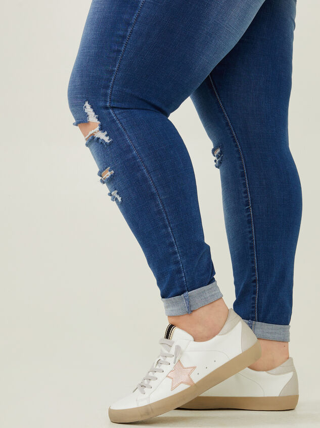 Paula Sneakers Detail 6 - ARULA