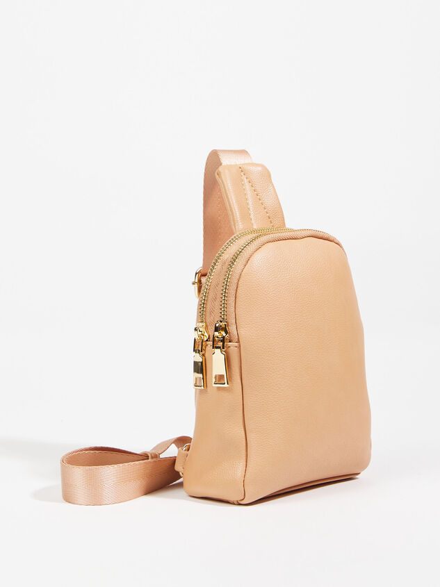 Talia Sling Bag Detail 4 - ARULA