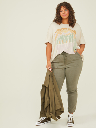 Yellowstone Wilderness Tee - ARULA