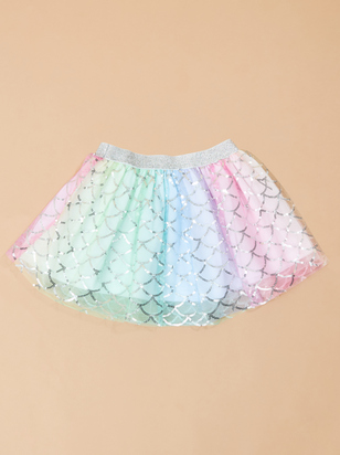 Rainbow Mermaid Tutu - ARULA