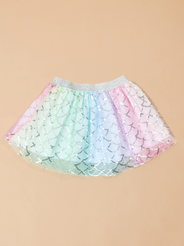 Rainbow Mermaid Tutu - ARULA