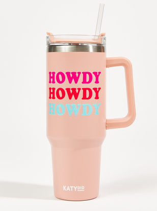 Liv 40oz Insulated Cup With Handle - ARULA