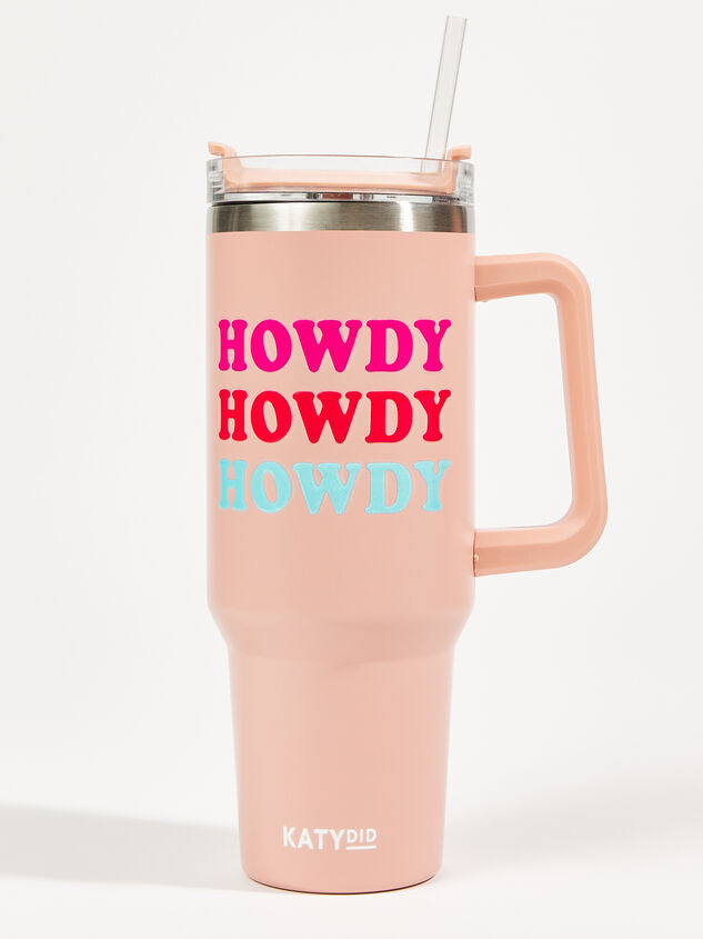 Liv 40oz Insulated Cup With Handle - ARULA