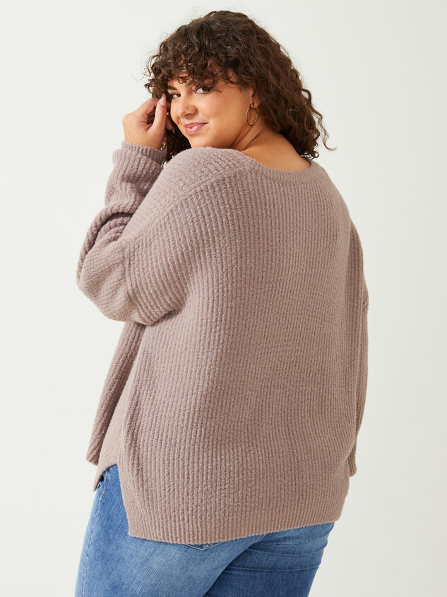 Selah Sweater Detail 3 - ARULA