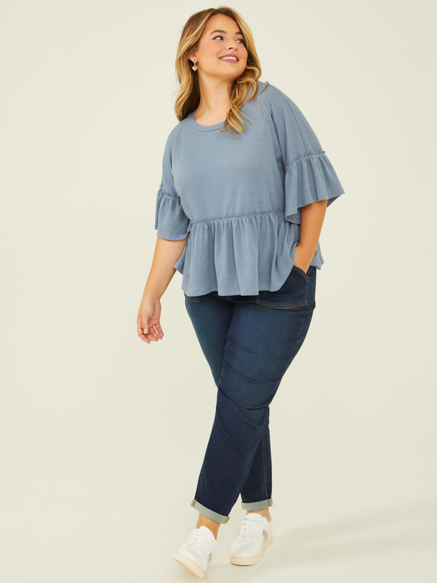 Hallie Top Detail 2 - ARULA