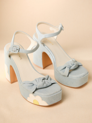 Blossom Heel - ARULA