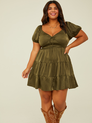 Claire Dress - ARULA