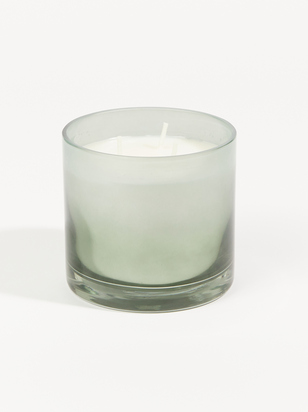 Fresh Sea Salt Glass Candle - ARULA