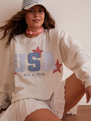 American Dream Pullover - ARULA - 