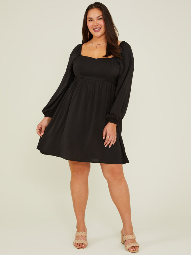 Drea Dress Detail 4 - ARULA