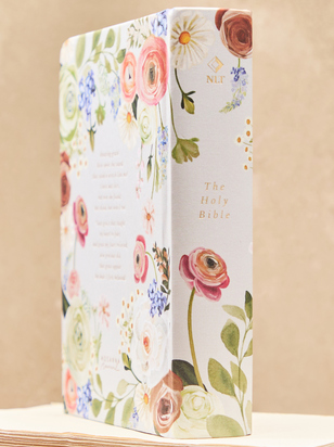 Hosanna Revival NLT Journaling Bible: Loveland Theme - ARULA