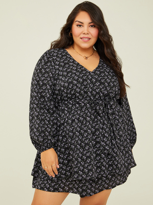 Caroline Romper - ARULA