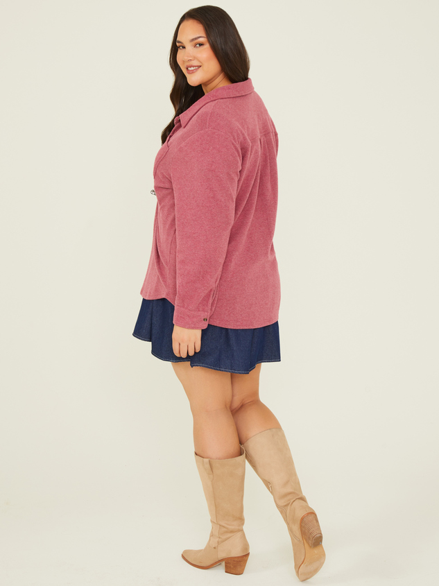 Gianna Shacket Detail 4 - ARULA