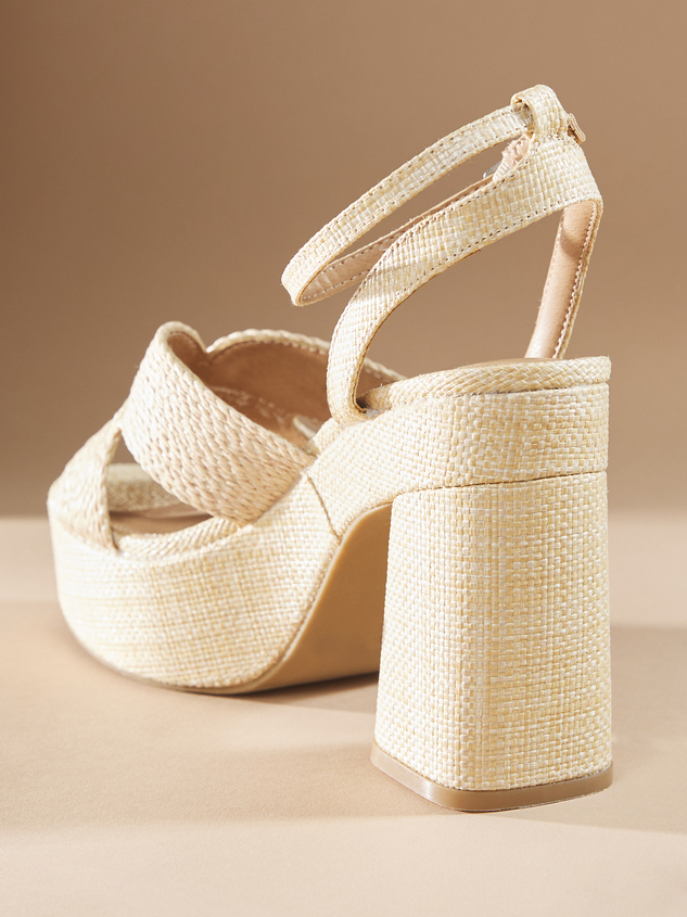 Waylan Platform Heel by Dolce Vita Detail 4 - ARULA