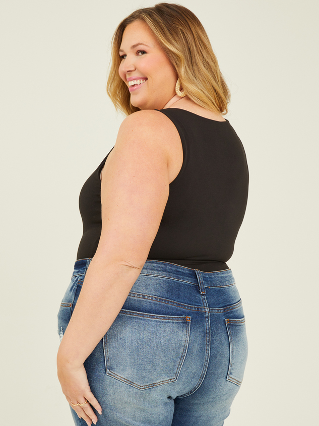 Kienna Bodysuit Detail 3 - ARULA