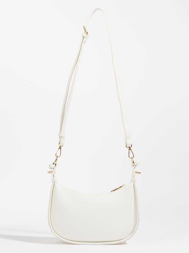 Juniper Shoulder Bag Detail 3 - ARULA