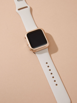 Rose Gold Watch Band - ARULA