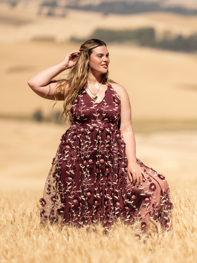 Caledonia Dress - ARULA