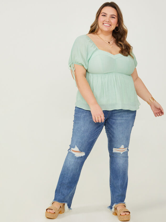 Harper Top Detail 2 - ARULA
