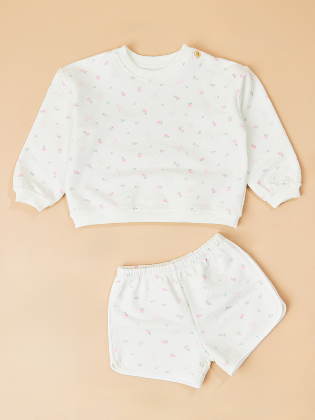 Boots and Bows Graphic Tee Detail 3 - ARULA