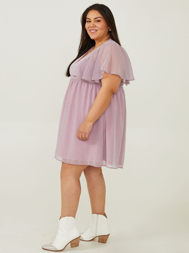 Amelia Dress Detail 2 - ARULA
