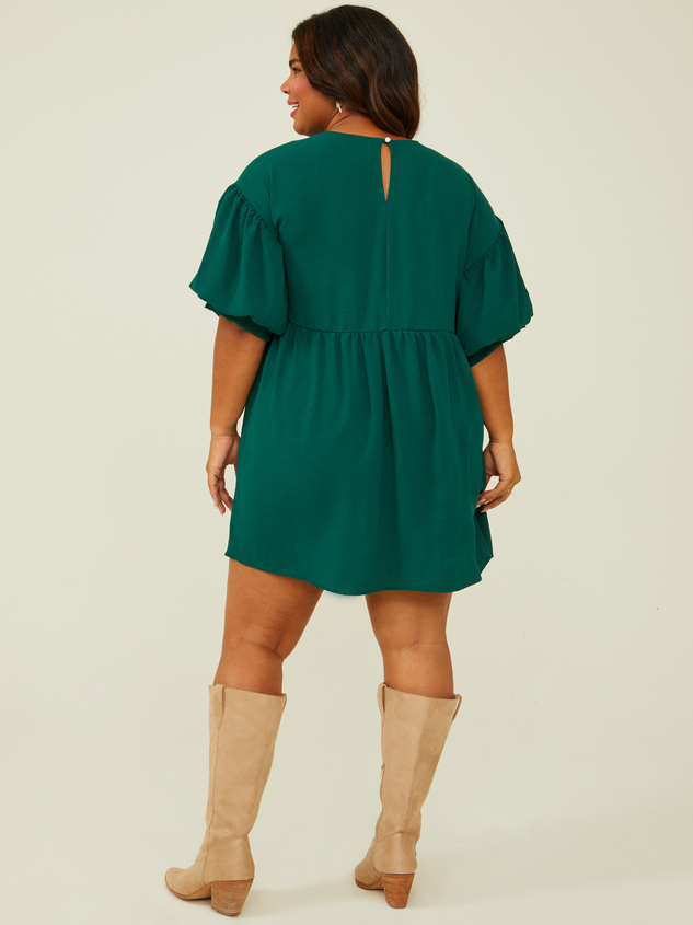 Leah Dress Detail 4 - ARULA