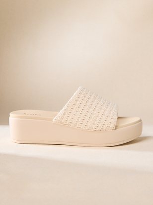 Isla Flatform Wedge - ARULA